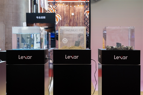 雷克沙惊喜亮相2025上海P&I展 全场景存储生态引领影像未来