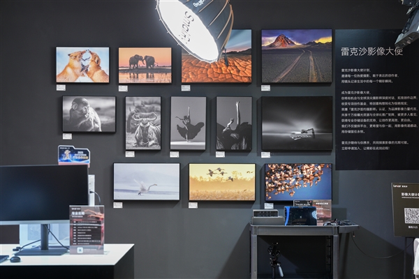 雷克沙惊喜亮相2025上海P&I展 全场景存储生态引领影像未来