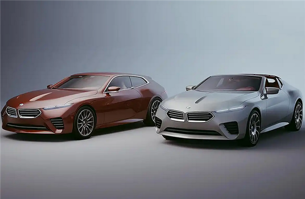 全球限量 价格高昂!宝马将推“梦想之车”:只为懂它的藏家插图3 全球限量 价格高昂!宝马将推“梦想之车”:只为懂它的藏家