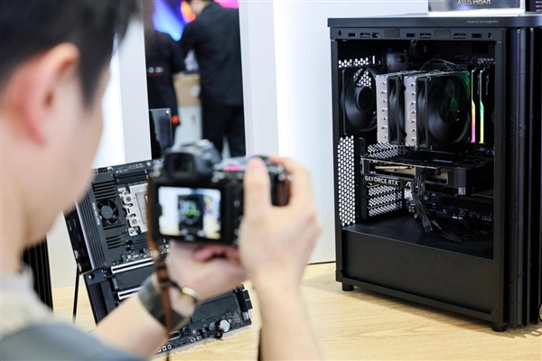 华硕ProArt创艺国度DIY装备登陆BIRTV 2025 解锁创作高效新方式