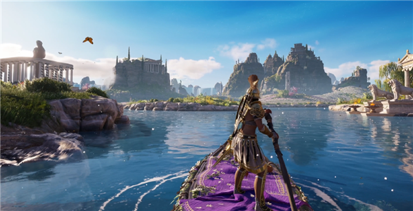 暑假足不出户游遍全球 只需这些游戏就够了