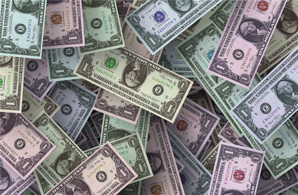 5月卖出9亿美元 我国连续3个月减持美国国债