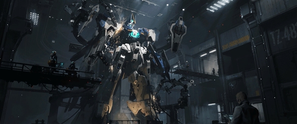 《解限机》支持DLSS4帧生成 华硕RTX50系显卡高帧畅玩