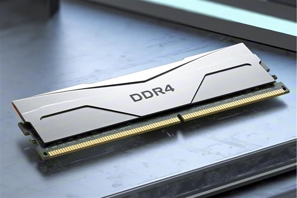 价格倒挂超过DDR5！DDR4涨价风暴要持续多久