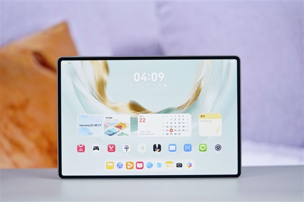 双层OLED云晰柔光屏！华为MatePad Pro 12.2英寸图赏