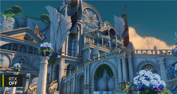 光追全特效下的「鸣潮」有多震撼 映众RTX 5070Ti助你特效全开！