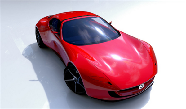 车坛孤勇者！马自达确认RX-9将搭转子发动机再战江湖