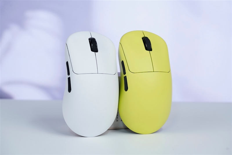 雷柏VT3s MAX鼠标评测：中小手型用户也没有被遗忘 顶尖性能的小号电竞鼠标来了