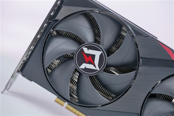 双风扇短小精悍!耕升RTX 5050追风OC显卡图赏插图8 双风扇短小精悍!耕升RTX 5050追风OC显卡图赏