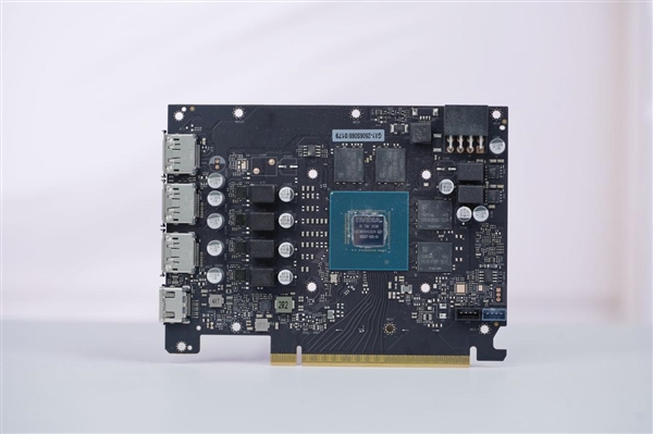 双风扇短小精悍!耕升RTX 5050追风OC显卡图赏插图15 双风扇短小精悍!耕升RTX 5050追风OC显卡图赏