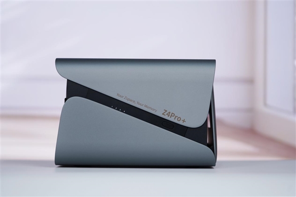 四盘位NAS天花板!极空间Z4Pro+性能版图赏插图2 四盘位NAS天花板!极空间Z4Pro+性能版图赏