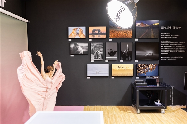 雷克沙惊喜亮相2025上海P&I展 全场景存储生态引领影像未来