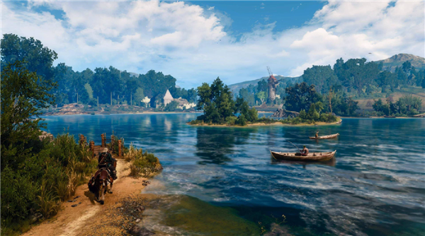 暑假足不出户游遍全球 只需这些游戏就够了