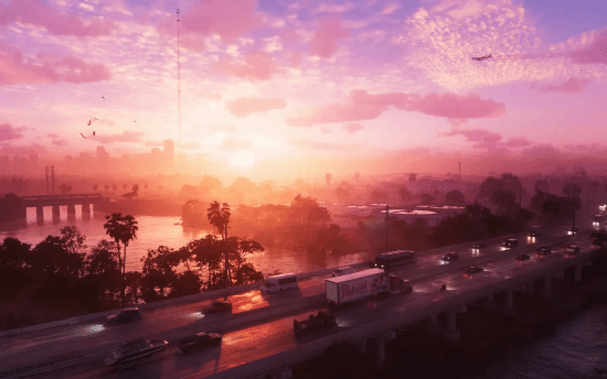 《GTA6》PS5版或锁定30帧！Pro版才能60帧