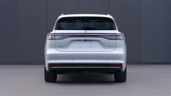 上汽华为打造 尚界H5首张实拍图流出:最亲民鸿蒙智行车来了插图2 上汽华为打造 尚界H5首张实拍图流出:最亲民鸿蒙智行车来了