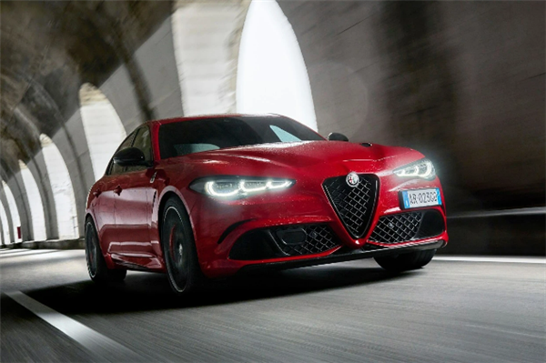 销量日益低迷！阿尔法·罗密欧：未来将推出各种新能源车型