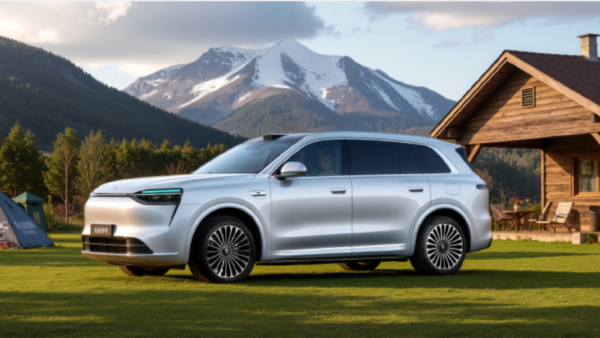 全新问界M7大升级:底盘大换血 小M8坐实了插图3 全新问界M7大升级:底盘大换血 小M8坐实了