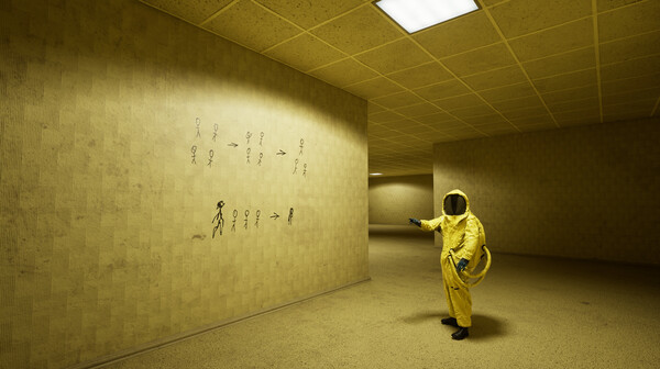 《后室：一起逃离》耕升GeForce RTX 5060Ti 追风白 OC 16G冲出迷宫