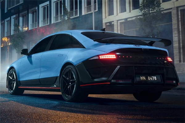 现代汽车：打造Ioniq 6 N不为赚钱 只为证明实力
