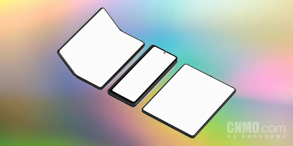 苹果首款折叠iPhone明年推出:五大亮点揭秘插图1 苹果首款折叠iPhone明年推出:五大亮点揭秘