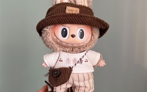 好莱坞找Labubu寻求电影合作 创始人：有多家公司 还在考虑中