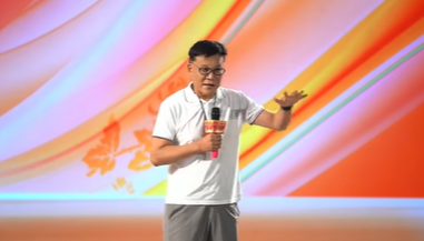 李国庆自曝当年拒见于东来：现在已经是神了 约不到了