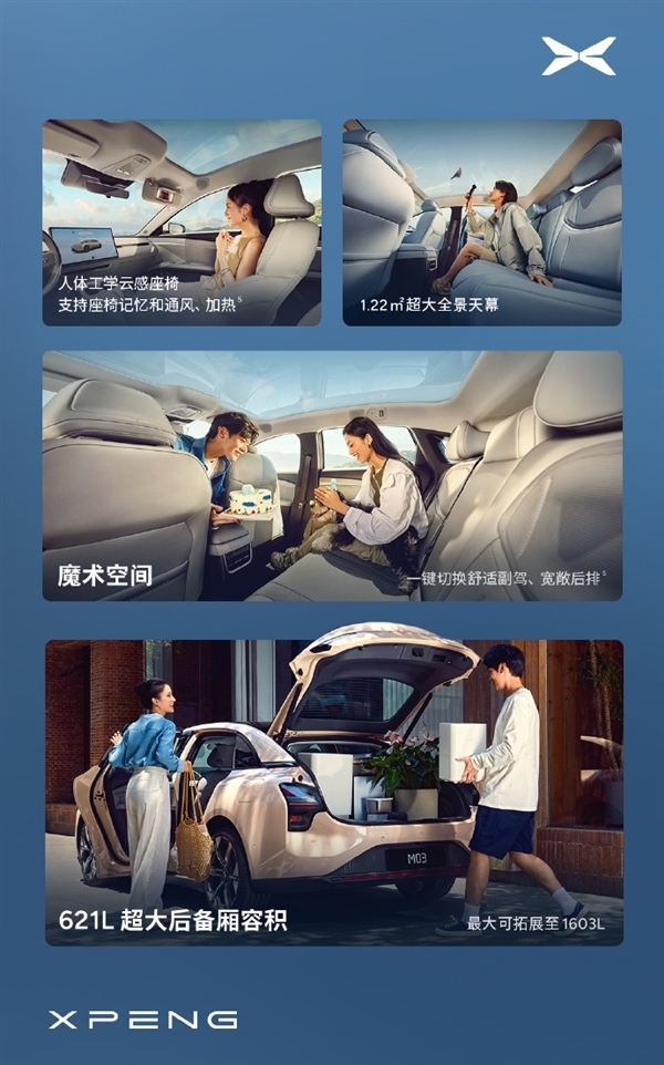 连续10个月交付破万！小鹏MONA M03累计交付150000台