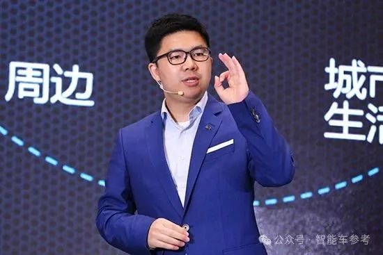 王传福听劝：腾势换帅了