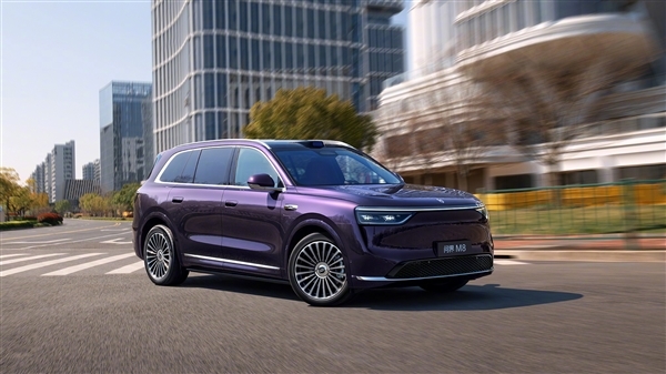 新势力周销量榜更新：鸿蒙智行唯一破万 小米猛追到第三