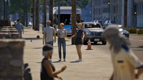 《云族裔inZOI》耕升GeForce RTX 5070 Ti 追风 OC 体验个性游戏人生