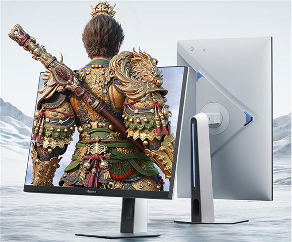 首发1099元！海信推出大圣G5 Pro+电竞显示器：2K200Hz 享三年质保