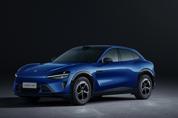 小米YU7充电口指示灯有6种颜色：官方解释其中含义