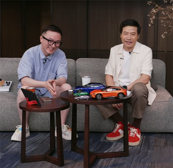 雷军：我们确实没有打算出红米汽车