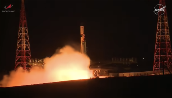 2.6吨太空快递成功送达！俄罗斯进步MS-31飞船成功对接国际空间站