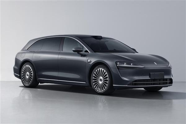 可能是中国销量最好的行政旅行车！享界S9T申报：双动力稳了