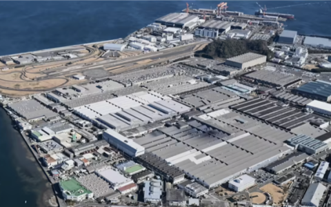 日产富士康拟在日本合作生产电动汽车：60年老厂有望重生