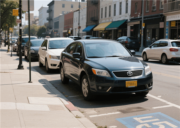 你住的城市收不收 多地开始追缴汽车路边智慧停车费