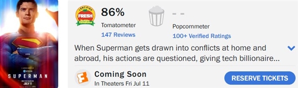 超人的问题出在哪里