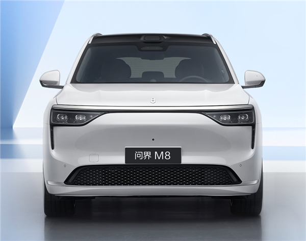 问界M8纯电版来了!8月上市 全系标配宁德时代100度电池包插图 问界M8纯电版来了!8月上市 全系标配宁德时代100度电池包