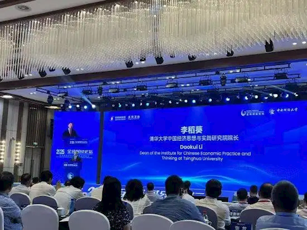 清华大学李稻葵：建议政府对闲置生产线补贴1亿元 助力小米汽车扩产