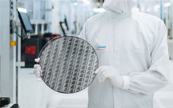 台积电退出 英飞凌推进：扩展GaN晶圆生产