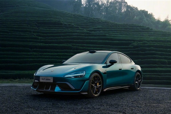 小米SU7 Ultra登上央视：纽北跑出全球最好成绩