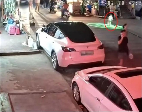 3岁幼童躺街上被快递车碾压身亡引热议：律师称司机视线盲区也要担最多责任