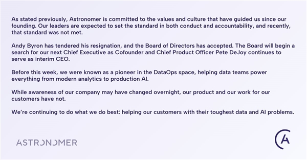 演唱会搂抱HR画面被疯传 美国IT公司CEO拜伦辞职