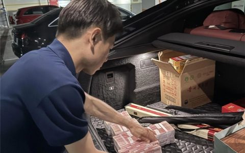 饿了么前CEO确认被抓！巨额现金赃款曝光 审讯画面公开