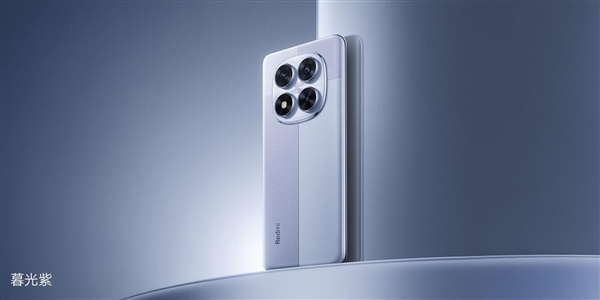 曝REDMI Note 15系列升级为1.5K等深微曲屏：双曲面屏退场