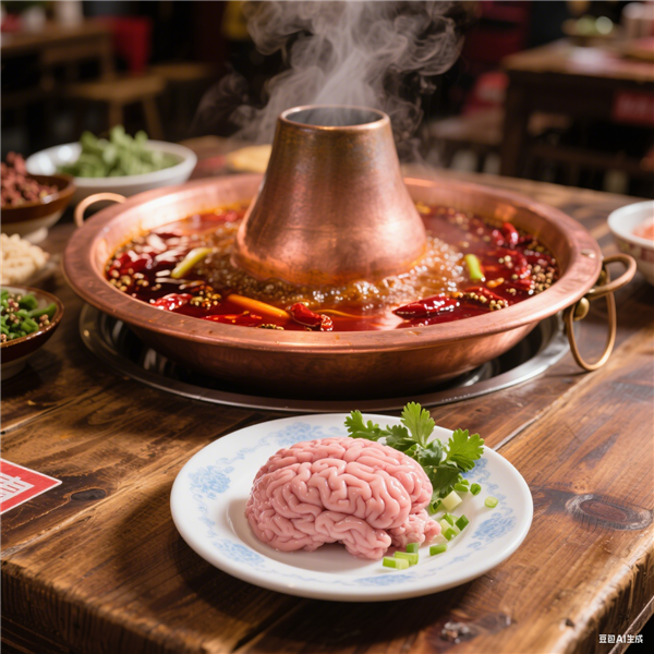 劝你少吃猪脑！