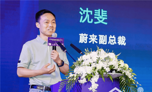 乐道沈斐称不会公布订单数：有些人是牛蛙 就爱考前嚷嚷目标