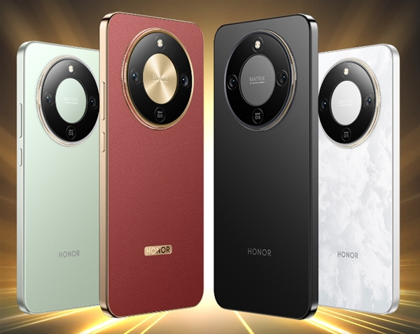 8300mAh最大电池手机！荣耀X70今日首销：1399元起