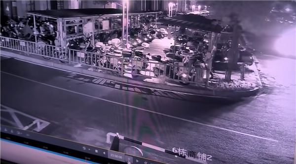 车载激光雷达再烧坏监控摄像头：对人眼伤害会怎样